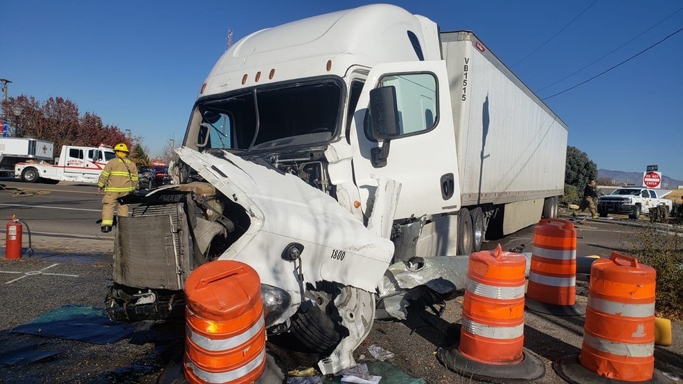 trucking accident clovis nm texas attorney